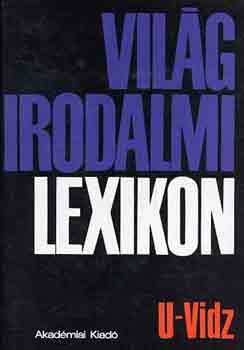 Vilgirodalmi lexikon 16. (U-Vidz)