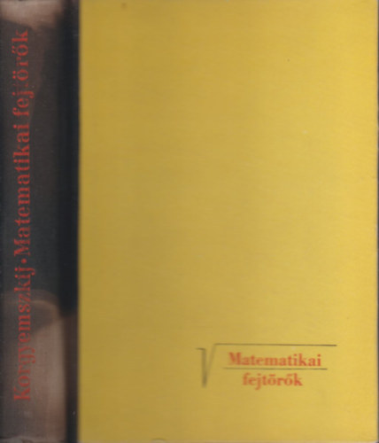 B.A. Korgyemszkij - Matematikai fejt�r�k