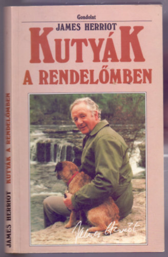 James Herriot - Kutyk a rendelmben (Dog stories - Knya Katalin illusztrciival)