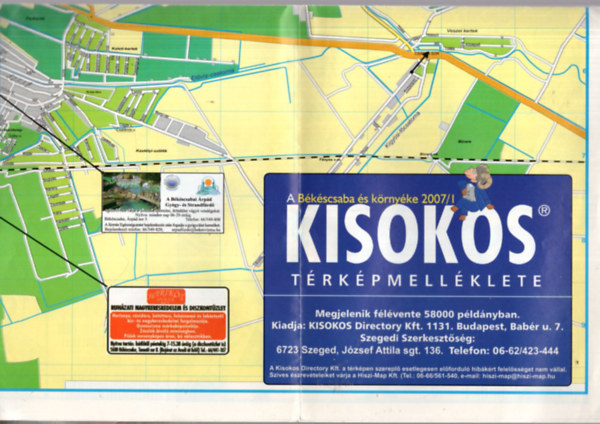 Bkscsaba - Kisokos trkp 2007/1