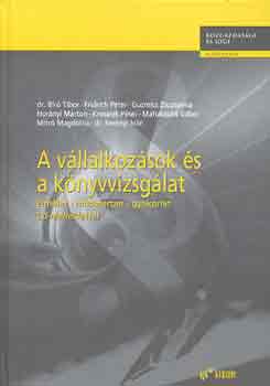 Dr. Bíró-Fridrich-Guzmics - A vállalkozások és a könyvvizsgálat (elmélet, módszertan, gyakorlat)