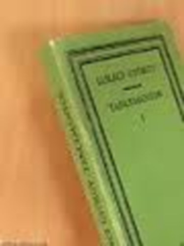 Luk�cs Gy�rgy - Tanulm�nyok II - Irodalmi tanulm�nyok