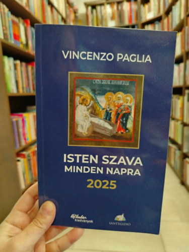 Vicenzo Paglia - Isten szava minden napra 2025