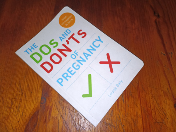 The Dos and Don'ts of Pregnancy: From Conception to Birth