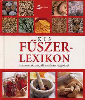 Anne Iburg - Kis f�szerlexikon