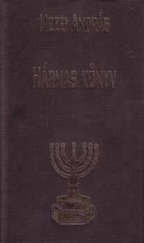 Mezei Andr�s - H�rmas k�nyv