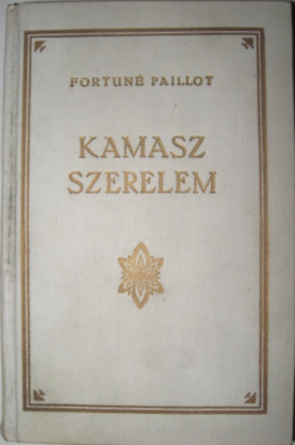 Fortun� Paillot - Kamasz szerelem