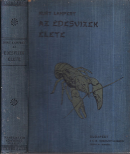 Kurt Lampert - Az édesvizek élete