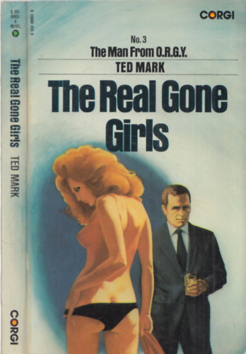 Ted Mark - The real gone girls