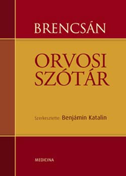 Brencsán orvosi szótár