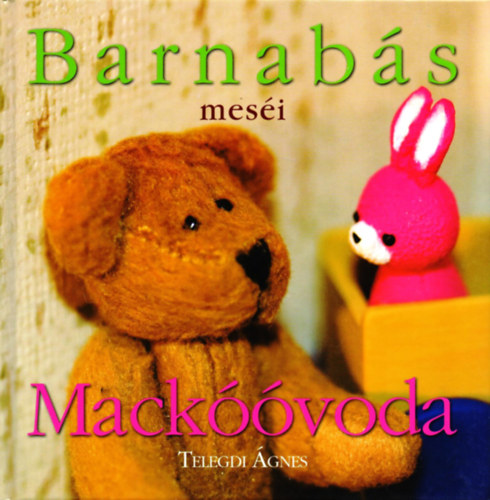 Telegdi gnes - Barnabs Mesi - Mackvoda