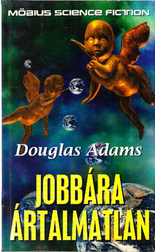Douglas Adams - Jobbra rtalmatlan