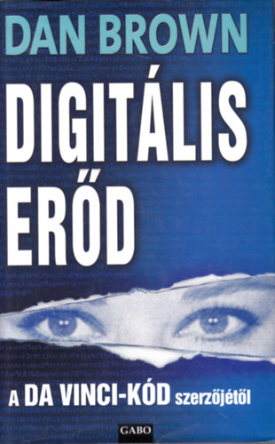 Dan Brown - Digitlis erd