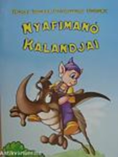 Nyafiman� kalandjai (K�kai)