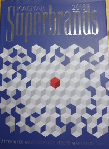 Magyar Superbrands 2018