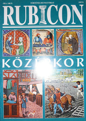 R�cz �rp�d  (szerk.) - Rubicon 1997/9. sz�m