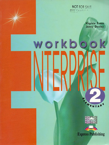Virginia Evans; Jenny Dooley - Enterprise 2. - Elementary Workbook