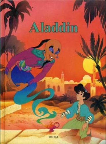 Aladdin (Van Gool illusztrcival)