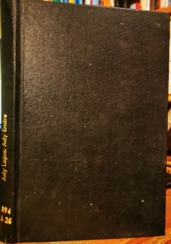 Ady Lajos - Ady Endre (Ady Lajos)