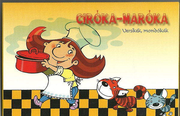 Ciróka-maróka - Leporelló