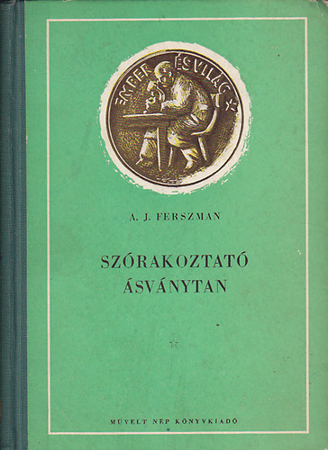 A.J. Ferszman - Sz�rakoztat� �sv�nytan