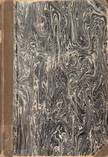 Hunfalvy-album - Hunfalvy P�l f�lsz�zados akad�miai tags�ga eml�k�re