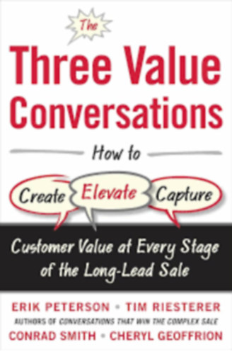 Peterson - Riesterer - Smith - Geoffrion - The Three Value Conversations