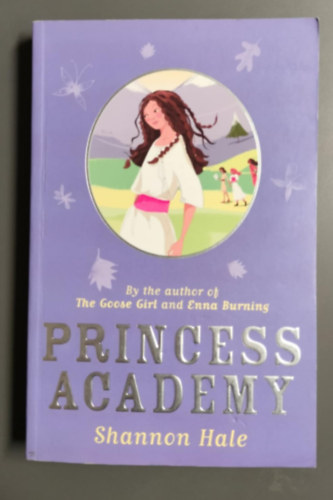 Shannon Hale - Princess Academy