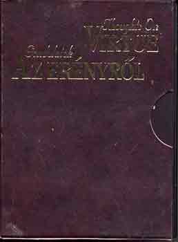 Gondolatok a boldogul�sr�l-Gondolatok az er�nyr�l