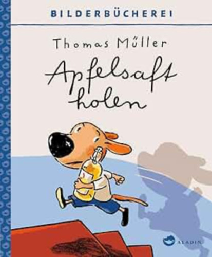 Thomas M�ller - Thomas M�ller - Apfelsaft holen