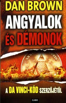Dan Brown - Angyalok �s d�monok