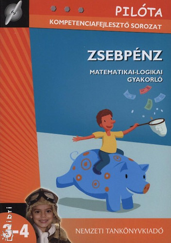 Szab� Ottilia - Zsebp�nz - Matematikai-logikai gyakorl�