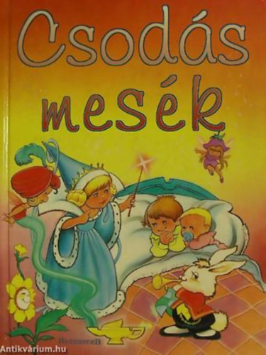 Maria Pascual - Csodás mesék