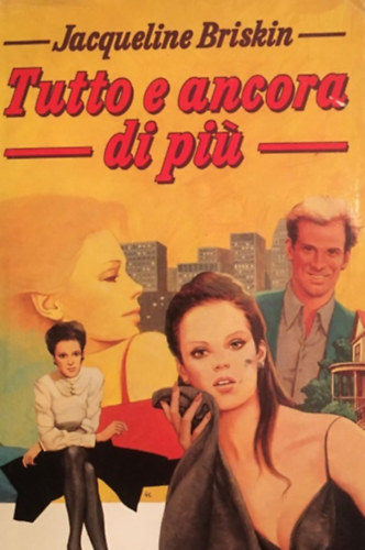 Jacqueline Briskin - Tutto e ancora di pi