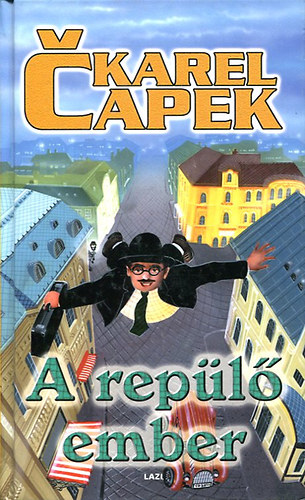 Karel Capek - A repl ember (Capek)