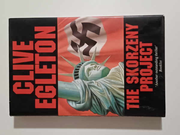Clive Egleton - The Skorzeny Project