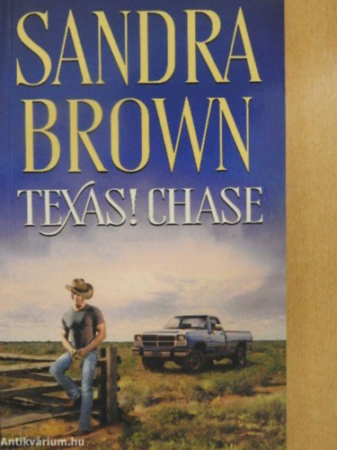 Sandra Brown - Texas! Chase + Texas! Sage (2 m)