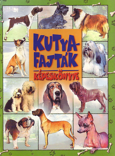 Kutyafajtk kpesknyve