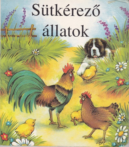 M. Menclová - Sütkérező állatok