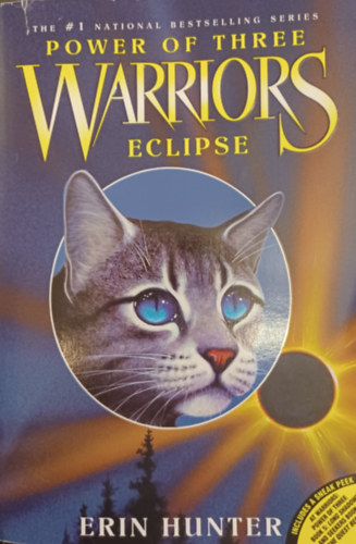 Erin Hunter - Power of Three Warriors Eclipse