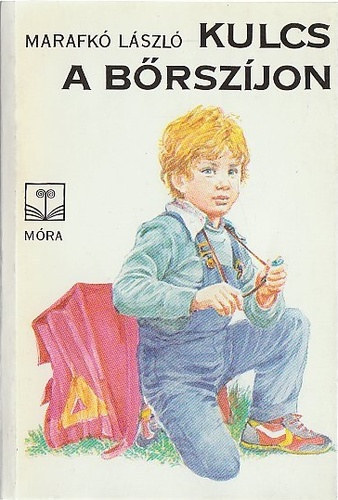 Marafk Lszl - Kulcs a brszjon