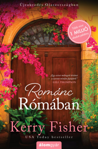 Kerry Fisher - Románc Rómában