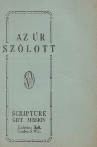 Az r szlott