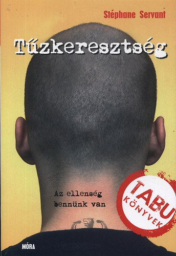 St�phane Servant - T�zkereszts�g