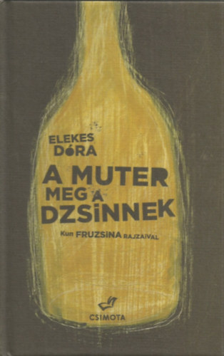 Elekes Dóra - A muter meg a dzsinnek