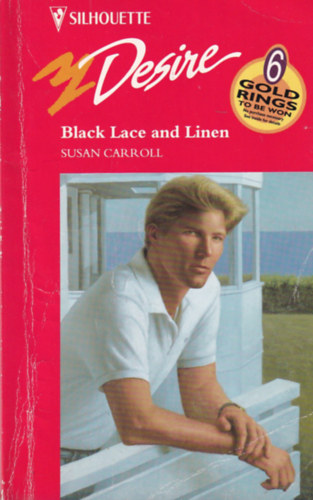 Susan Carroll - Black Lace and Linen
