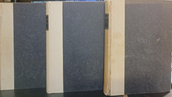 Gyulai P�l - V�r�smarty Mih�ly Munk�i I-III.