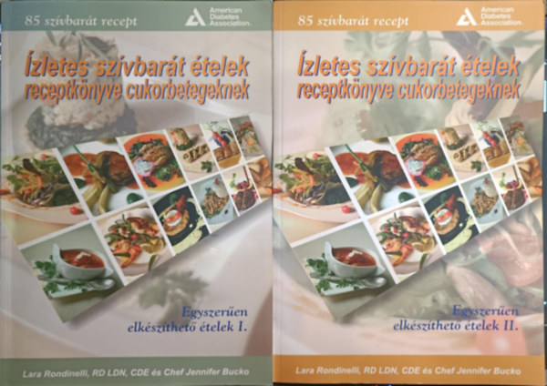 zletes szvbart telek receptknyve cukorbetegeknek I-II
