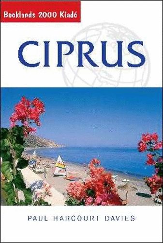 Paul Harcourt Davies - Ciprus tikalauz (Booklands)