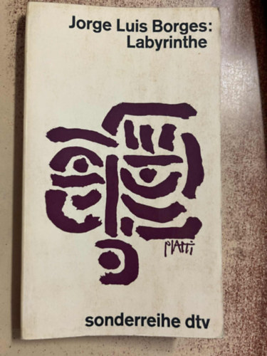 Jorge Louis Borges - Labyrinthe